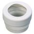 Pipe WC d'adaptation droite en PPL - FITT
