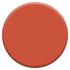 Peinture crème de couleur satin orange sanguine 0,5 L - DULUX VALENTINE