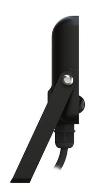 Projecteur extérieur LED détecteur de mouvements Wink 2 noir IP65 3000 lumens blanc chaud - ARIC