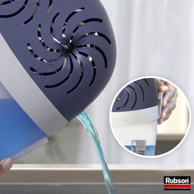 Recharges pour absorbeur d'humidité Aéro 360° par 4 RUBSON