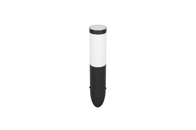 Applique extérieur E27 Trioto noir IP44 25W - TRIO