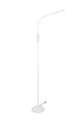 Lampadaire LED Toro blanc 700 lumens blanc variable CCT - REALITY