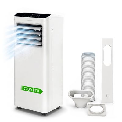 Climatiseur mobile monobloc 7000 BTU - EUREM