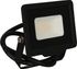 Projecteur extérieur LED Kali noir IP65 850 lumens blanc neutre - ARLUX