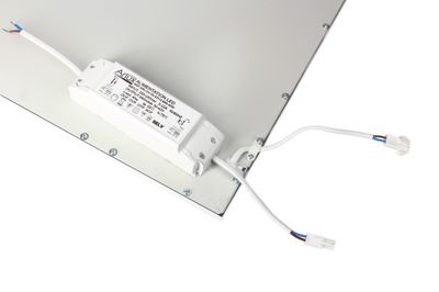 Dalle LED 30x120cm 40W encastrable anti-éblouissement UGR19 blanc neutre - Pan203 ARLUX