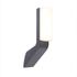Applique extérieur LED Bati gris charbon IP44 1100 lumens blanc neutre - COREP