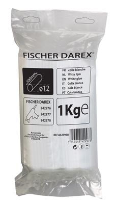 Colle blanche 1 kg - FISCHER DAREX