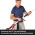 Outil multifonction sans fil GE-LM 36/4 en 1 EINHELL
