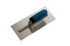 Platoir à lisser manche bi-matière avec lame en inox 280 x 120 mm SAVY