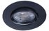 Spot LED encastrable dimmable orientable Noir - Iris ARIC