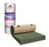 Laine de verre Thermocoustic épaisseur 100 mm 1.2 x 8.5 m URSA