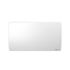 Radiateur chaleur douce RAD NEO 1500W Blanc horizontal NOIROT