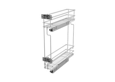 Range épice coulissant fixation à droite L 15 cm VIBO