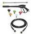 Nettoyeur haute pression thermique RX21T 6,5CV 200B RIBIMEX
