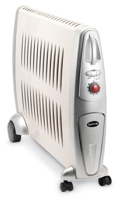 Radiateur mobile électrique CERAMINO 2003 2000W blanc - SUPRA