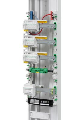 Gaine technique de logement 2 x 1,20m 13 modules - Rési9 SCHNEIDER ELECTRIC