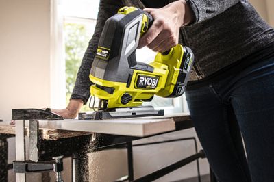 Scie sauteuse sans fil Brushless 18V One+ RJS18X-0 RYOBI
