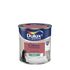Peinture crème de couleur Grès Rose Satin 0.5 L - DULUX VALENTINE
