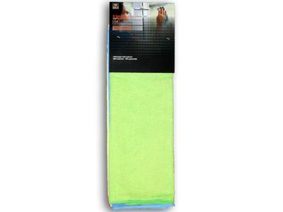 Tissus doux microfibre multi-usages par 4  - SEA