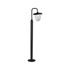 Borne extérieur E27 113cm anthracite IP44 20W - PAULMANN