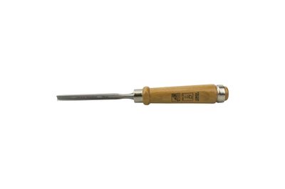 Gouge à bois menuisier lame largeur 10 mm FISCHER DAREX