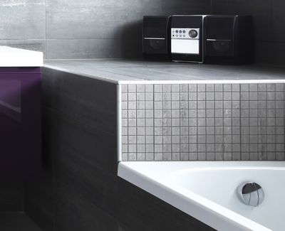 PROFILE EN T PVC BLANC 25X18MM 1M CQFD