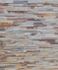 Parement mural intérieur/extérieur pierre naturelle NATIMUR RUSTY 10 x 40 cm paquet de 0.54 m² MODULO