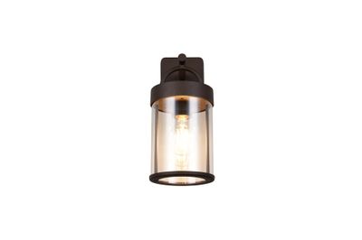 Applique extérieur E27 Almeria rouille IP44 28W - REALITY