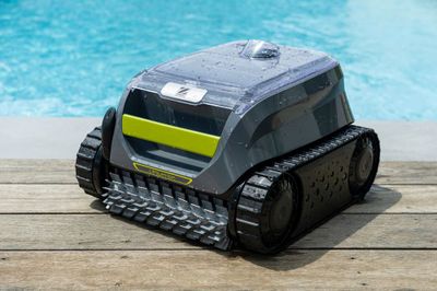 Robot nettoyeur piscine batterie lithium-ion OF4220iQ - ZODIAC