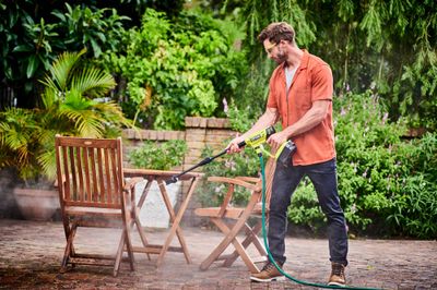 Pistolet à pression sans fil sans batterie 18 V RY18PW22A-0 ONE+ RYOBI