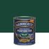 Peinture fer extérieur direct sur rouille Finition vert basque RAL 6005 Brillant 0,75 L - HAMMERITE