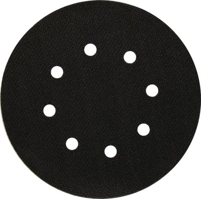 Auto agrippant de rechange pour plateau de ponceuse excentrique de diamètre 125 mm SEA