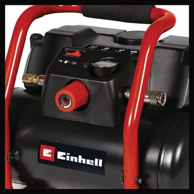 Compresseur sans fil TE-AC 36/150 Li OF-Solo - EINHELL