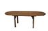 Table de jardin à rallonge DURBAN acacia beige 160/220x100cm, Livraisons à domicile incluse - PROLOISIRS