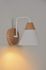 Applique E14 Sofia blanc 7W - COREP