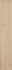 Lame PVC clipsable sous-couche intégrée effet bois marron CORREGIO ép 5,7 mm 22,9x1250 cm compatible pièce humide 2m²/pqt GERFLOR