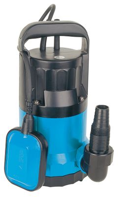 Pompe vide cave eaux claires 250 watts SPID'O