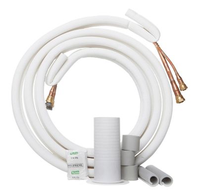 Kit de liaison pour climatiseur 3/8 4 m - QLIMA