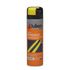 Bombe de peinture de marquage jaune fluo 0,5 L - JULIEN