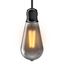 Ampoule Filament LED ST64 Edison 4 W = 230 Lumens blanc chaud XANLITE