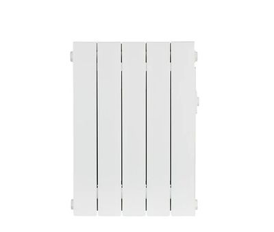 Radiateur à inertie EDEN blanc horizontal 1000W UNIV'R CHAUFFAGE