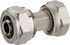 Raccord multicouche à compression femelle 1/2 Ø 16 mm - QUICK PLOMBERIE