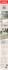 Garde-corps alu en kit gris perle 2ml SOGEM