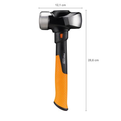 Massette de démolition acier trempé - FISKARS