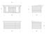 Sauna extérieur Palmako Sanna avec studio et baie simple vitrage -  18,3 m² - PALMAKO