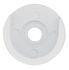 Naissance entre mur en métal diam 16 mm Finition Blanc brillant par 2 - MOBOIS