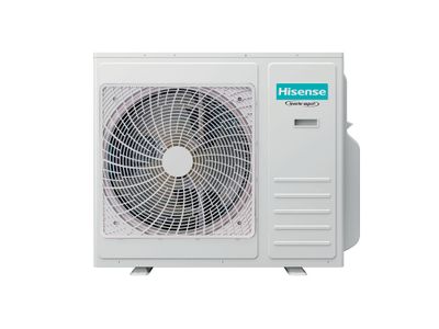 4AMW81U4RJC - UE MULTI 4 POSTES 8,1 KW