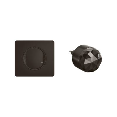 Pack de démarrage éclairage connecté Noir - Céliane with Netatmo LEGRAND