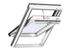 Fenêtre de toit à rotation Everfinish l.114 x H.118 cm PU Confort électrique GGU SK06 007621 - VELUX