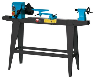 Tour à bois 450 W 850 mm